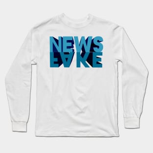 Fake News Long Sleeve T-Shirt